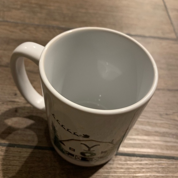 Yellowstone Dutton Ranch Mug - Picture 2 of 2